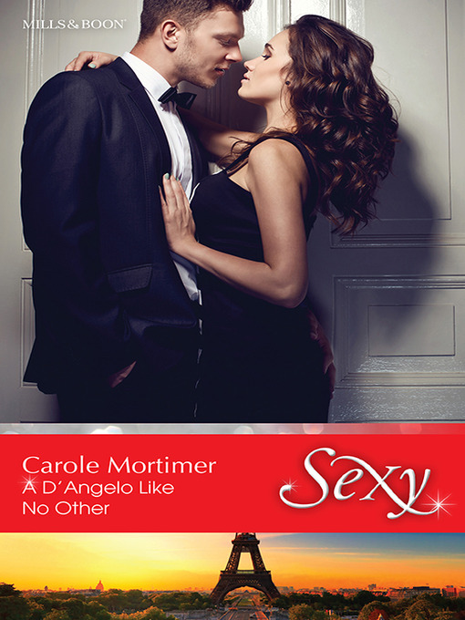 Cover image for A D'angelo Like No Other